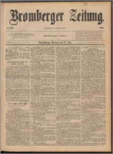 Bromberger Zeitung, 1889, nr 122