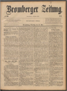 Bromberger Zeitung, 1889, nr 123