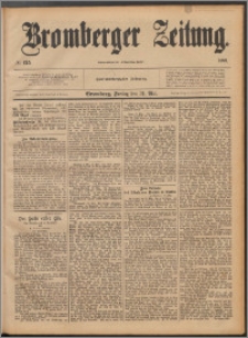 Bromberger Zeitung, 1889, nr 125