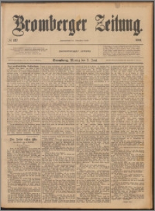 Bromberger Zeitung, 1889, nr 127