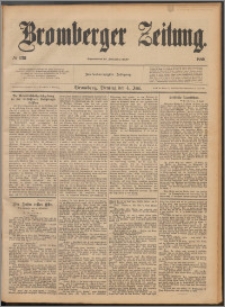 Bromberger Zeitung, 1889, nr 128