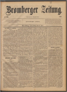 Bromberger Zeitung, 1889, nr 130