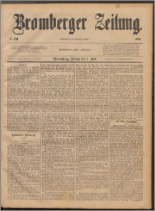 Bromberger Zeitung, 1889, nr 131