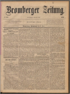 Bromberger Zeitung, 1889, nr 132