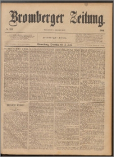 Bromberger Zeitung, 1889, nr 133