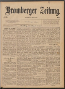 Bromberger Zeitung, 1889, nr 135