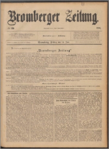Bromberger Zeitung, 1889, nr 136