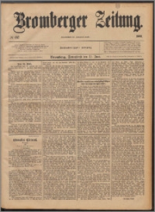 Bromberger Zeitung, 1889, nr 137