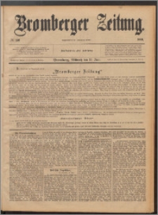 Bromberger Zeitung, 1889, nr 140