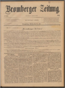 Bromberger Zeitung, 1889, nr 142