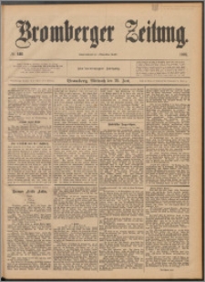 Bromberger Zeitung, 1889, nr 146