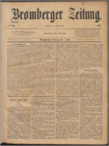 Bromberger Zeitung, 1889, nr 150