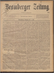 Bromberger Zeitung, 1889, nr 151