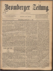 Bromberger Zeitung, 1889, nr 154