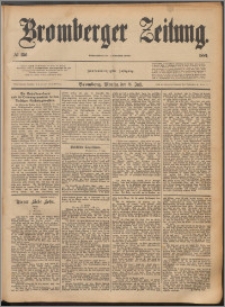 Bromberger Zeitung, 1889, nr 156