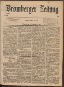 Bromberger Zeitung, 1889, nr 160