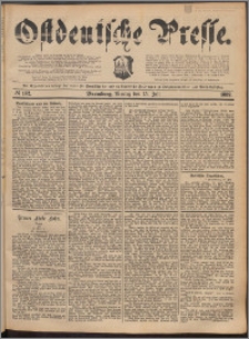 Bromberger Zeitung, 1889, nr 162