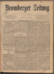 Bromberger Zeitung, 1889, nr 163