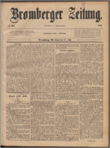 Bromberger Zeitung, 1889, nr 164