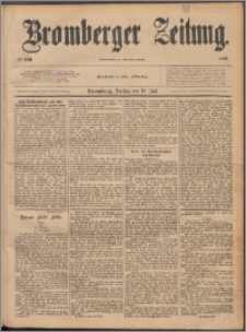 Bromberger Zeitung, 1889, nr 166