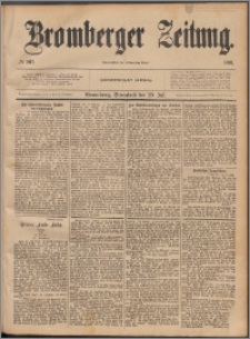 Bromberger Zeitung, 1889, nr 167
