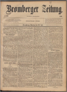 Bromberger Zeitung, 1889, nr 169