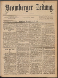 Bromberger Zeitung, 1889, nr 173