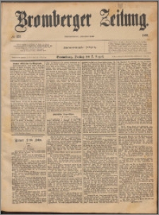 Bromberger Zeitung, 1889, nr 178