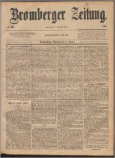 Bromberger Zeitung, 1889, nr 180