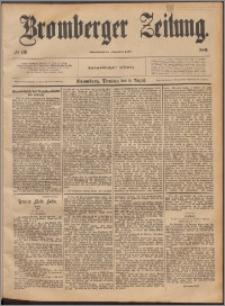 Bromberger Zeitung, 1889, nr 181