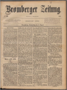 Bromberger Zeitung, 1889, nr 183