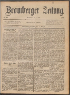 Bromberger Zeitung, 1889, nr 187