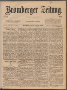 Bromberger Zeitung, 1889, nr 190