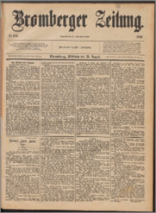 Bromberger Zeitung, 1889, nr 194