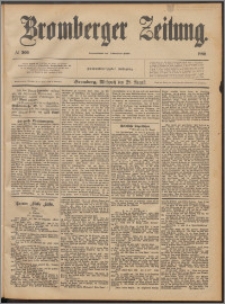 Bromberger Zeitung, 1889, nr 200