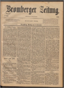 Bromberger Zeitung, 1889, nr 210