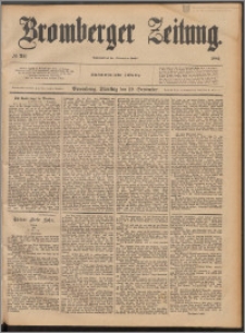 Bromberger Zeitung, 1889, nr 211