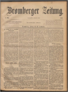 Bromberger Zeitung, 1889, nr 214