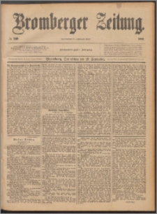 Bromberger Zeitung, 1889, nr 219