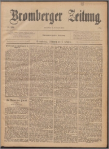 Bromberger Zeitung, 1889, nr 230