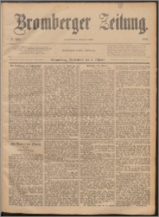 Bromberger Zeitung, 1889, nr 233