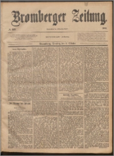 Bromberger Zeitung, 1889, nr 235