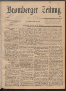 Bromberger Zeitung, 1889, nr 238