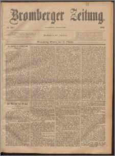 Bromberger Zeitung, 1889, nr 240