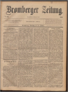 Bromberger Zeitung, 1889, nr 241