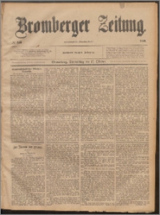 Bromberger Zeitung, 1889, nr 243