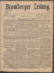 Bromberger Zeitung, 1889, nr 248
