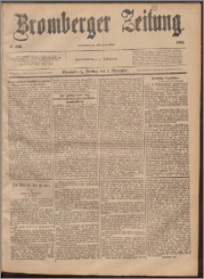 Bromberger Zeitung, 1889, nr 256