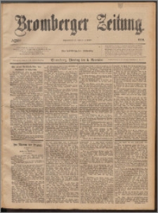 Bromberger Zeitung, 1889, nr 259