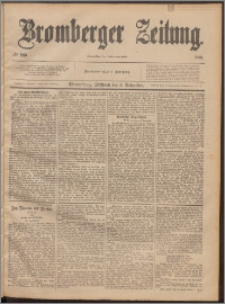 Bromberger Zeitung, 1889, nr 260